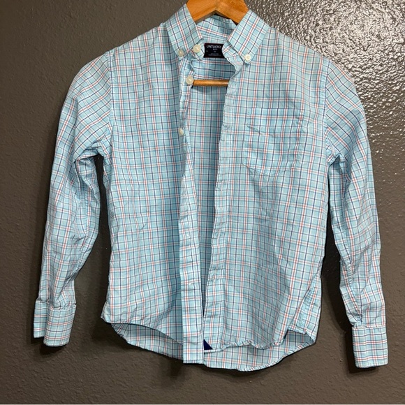 Untuckit boy shirts size 10 set of two - Picture 1 of 8